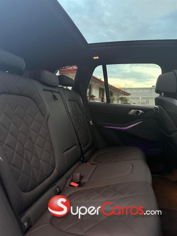 2024 BMW X 5 XDRIVE 40i — foto 9 / 12