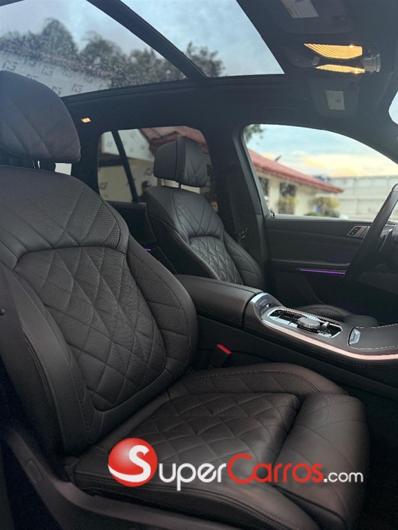 2024 BMW X 5 XDRIVE 40i — foto 10 / 12
