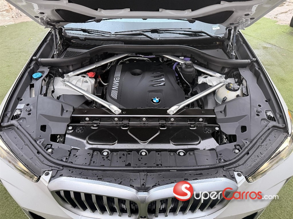 2024 BMW X 5 XDRIVE 40i — foto 12 / 12