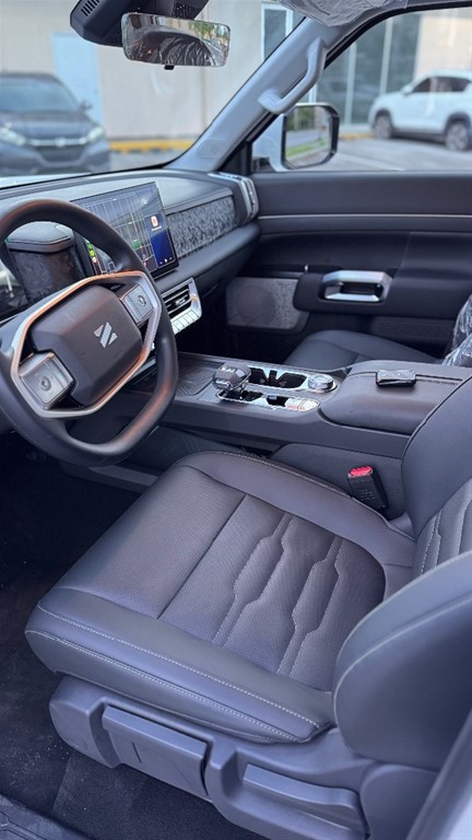 2027 Forthing Z9 — foto 8 / 12