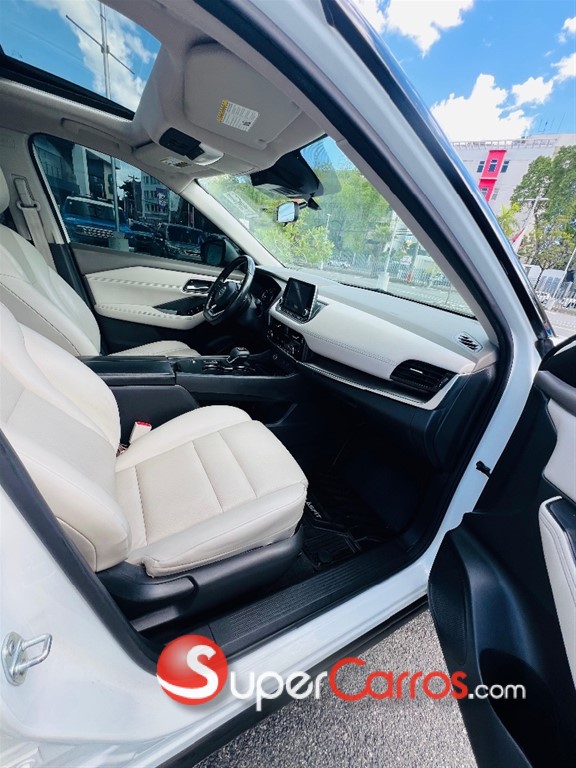 2021 Nissan Rogue SV — foto 10 / 12
