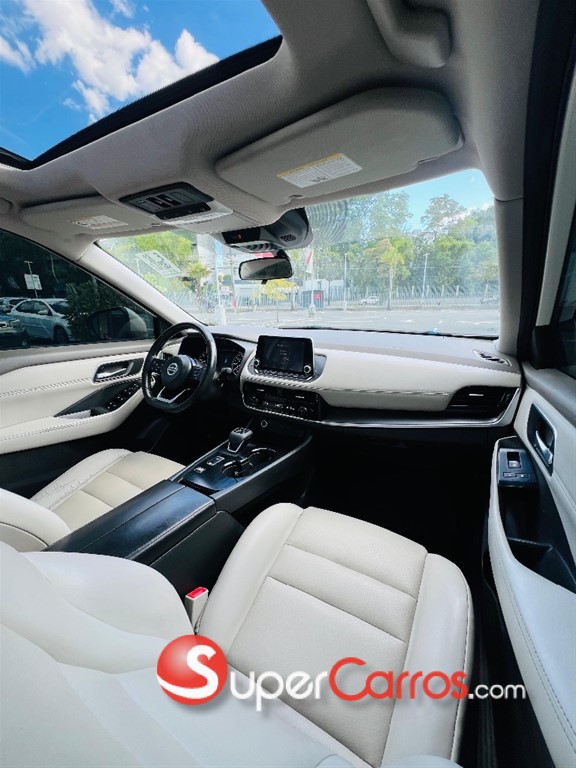 2021 Nissan Rogue SV — foto 12 / 12