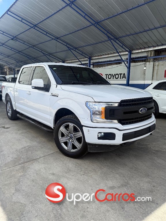 2018 Ford F 150 XLT — foto 2 / 7