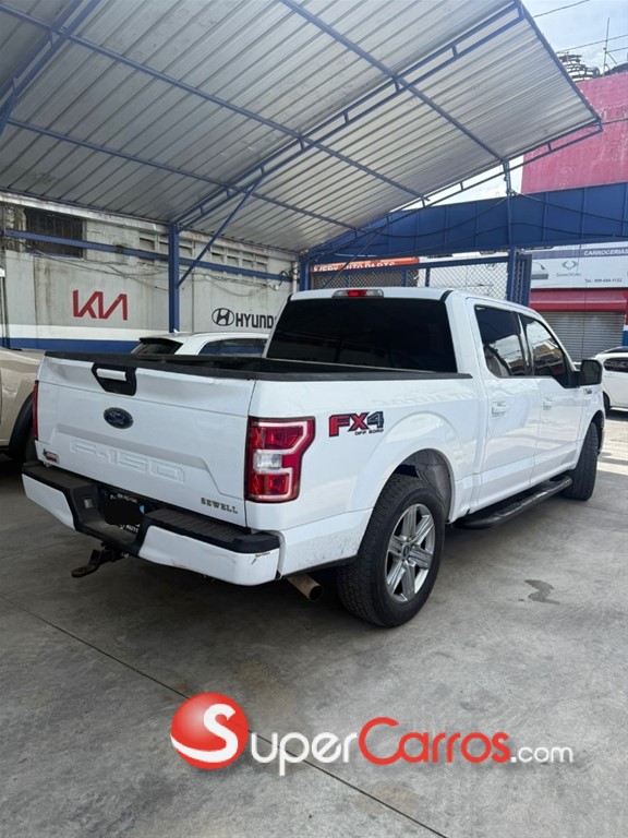 2018 Ford F 150 XLT — foto 3 / 7
