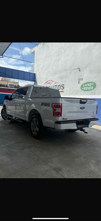 2018 Ford F 150 XLT — foto 4 / 7