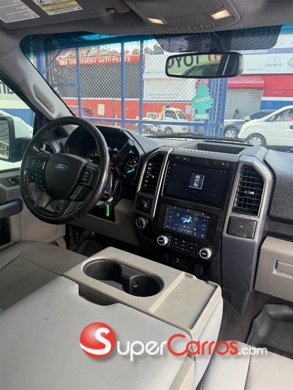 2018 Ford F 150 XLT — foto 5 / 7