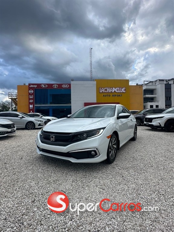 2020 Honda Civic LX