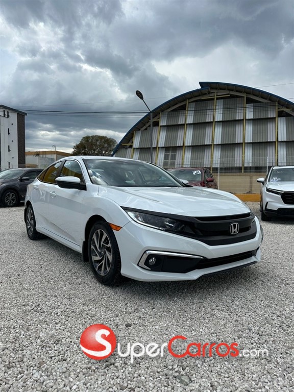 2020 Honda Civic LX — foto 3 / 4