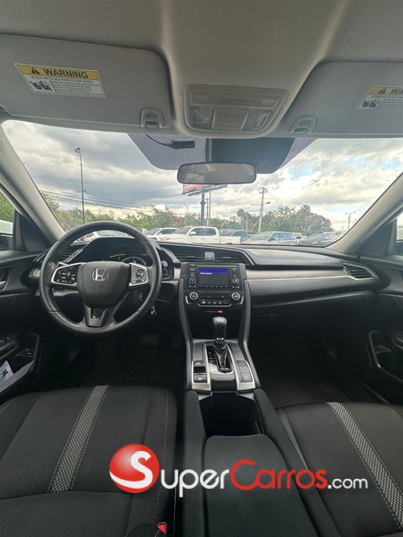 2020 Honda Civic LX — foto 4 / 4