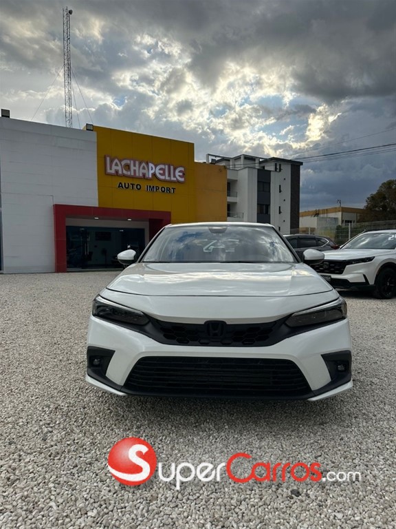 2022 Honda Civic Hatchback