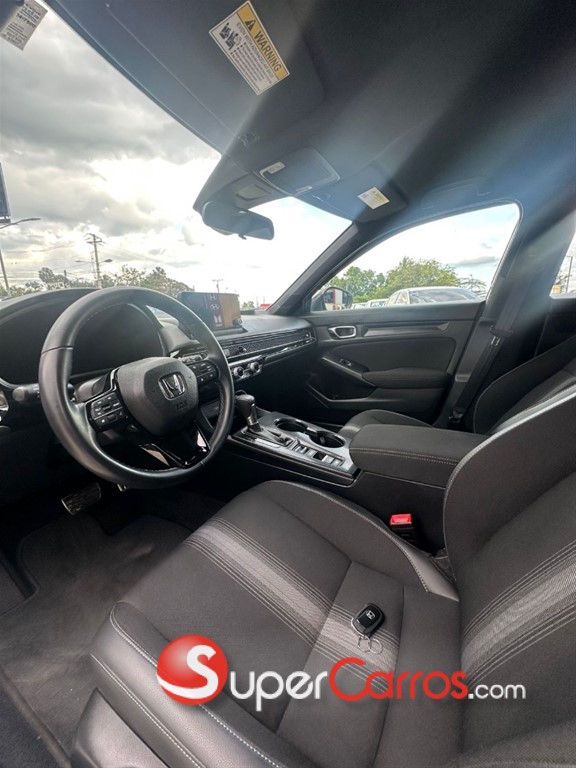 2022 Honda Civic Hatchback — foto 4 / 5