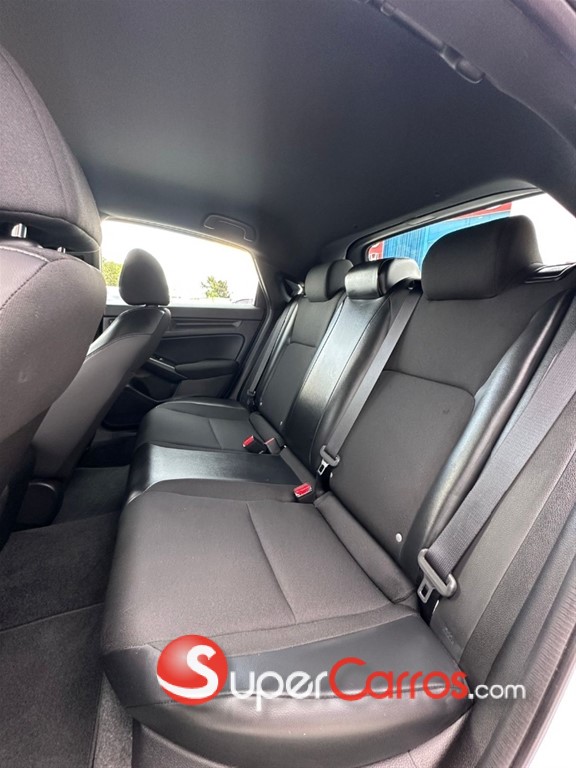 2022 Honda Civic Hatchback — foto 5 / 5