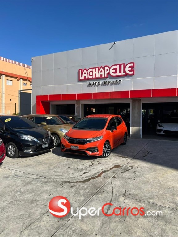 2019 Honda Fit RS