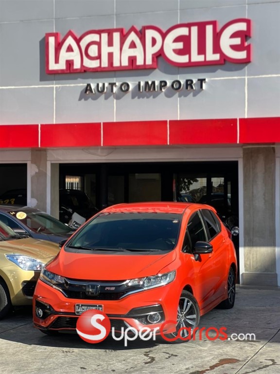 2019 Honda Fit RS — foto 2 / 12