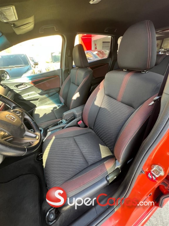 2019 Honda Fit RS — foto 4 / 12