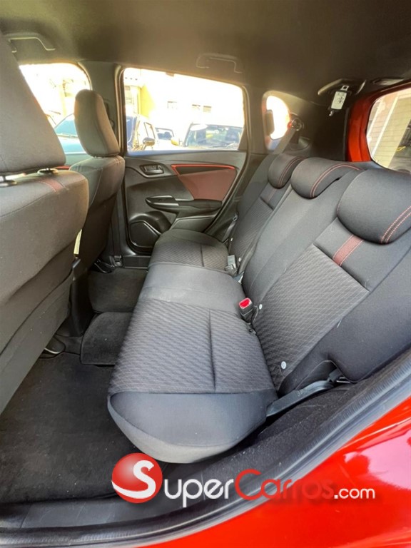 2019 Honda Fit RS — foto 5 / 12