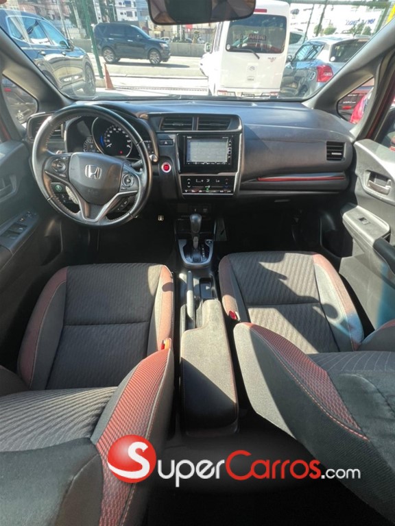 2019 Honda Fit RS — foto 6 / 12
