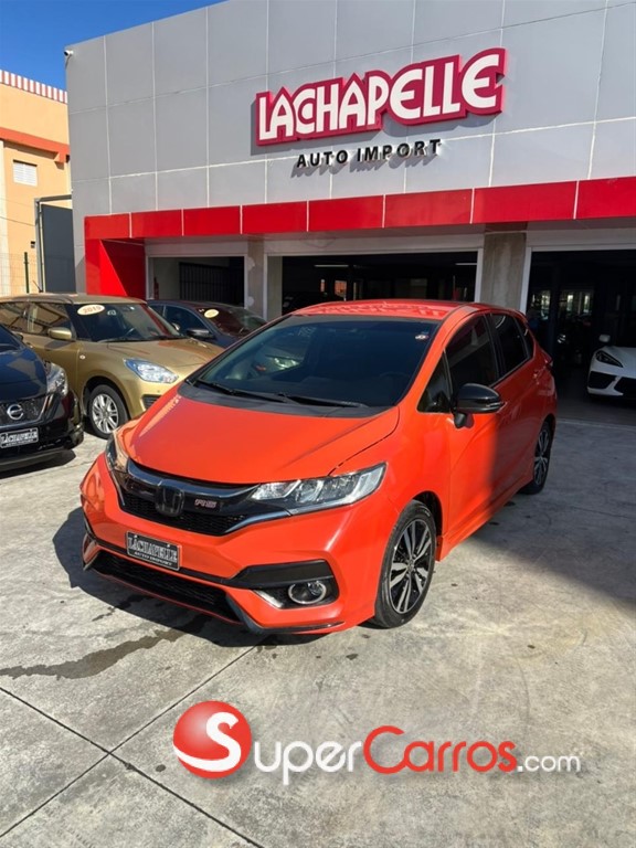 2019 Honda Fit RS — foto 7 / 12