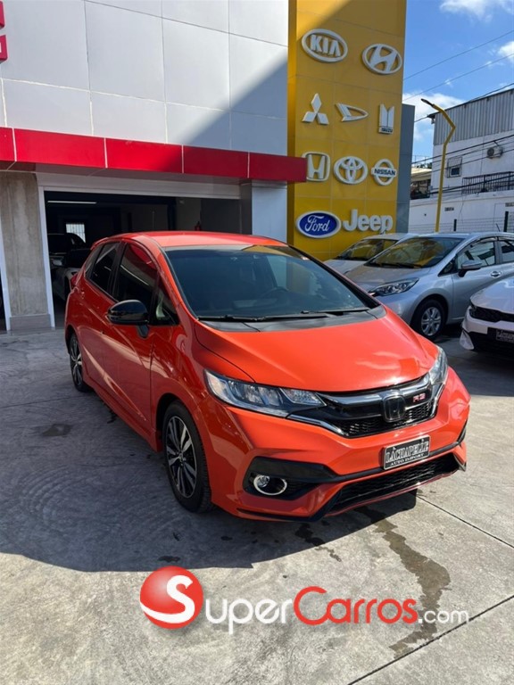 2019 Honda Fit RS — foto 9 / 12