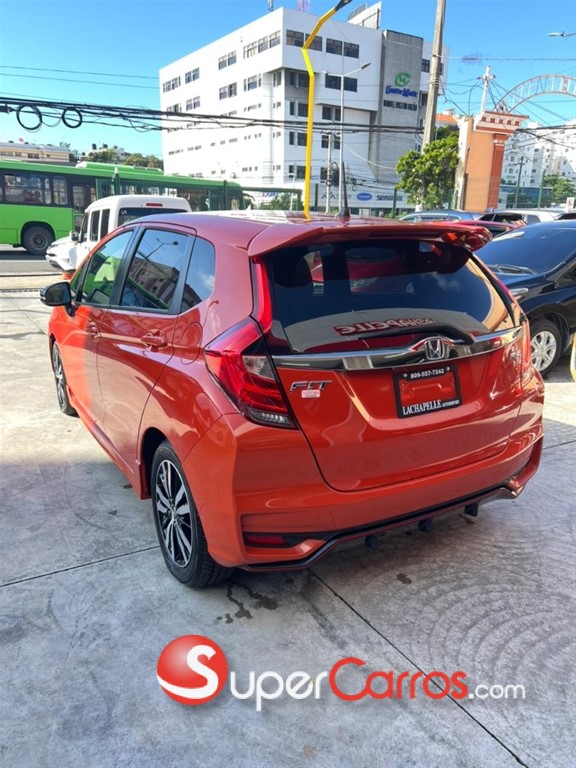 2019 Honda Fit RS — foto 11 / 12
