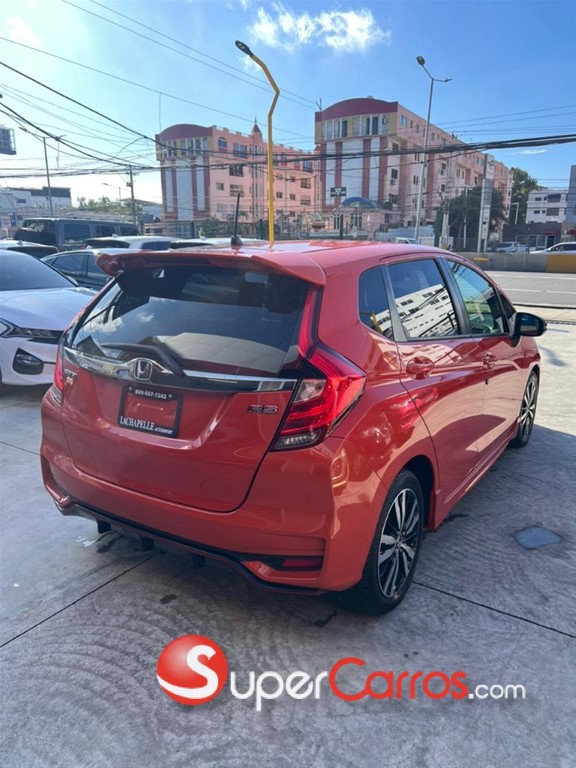 2019 Honda Fit RS — foto 12 / 12