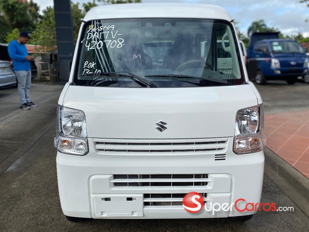 2020 Suzuki Every