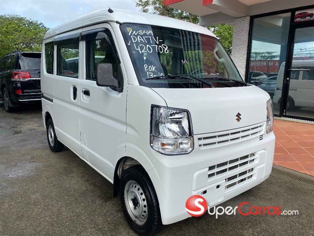 2020 Suzuki Every — foto 2 / 8