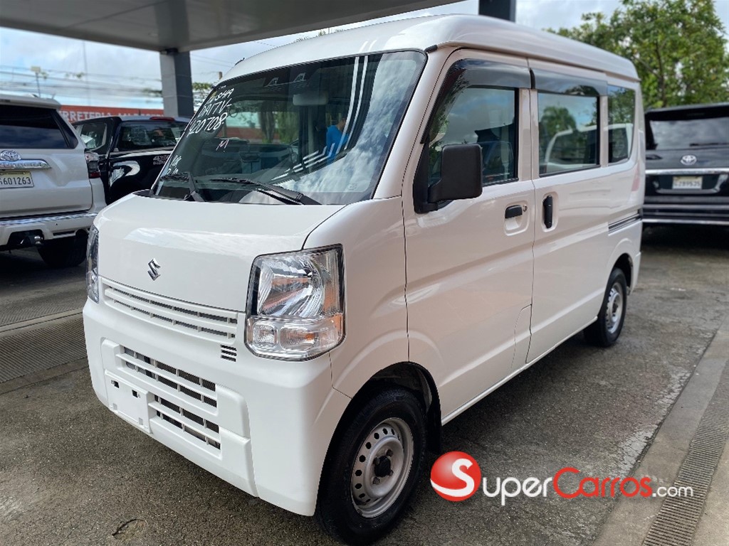 2020 Suzuki Every — foto 3 / 8