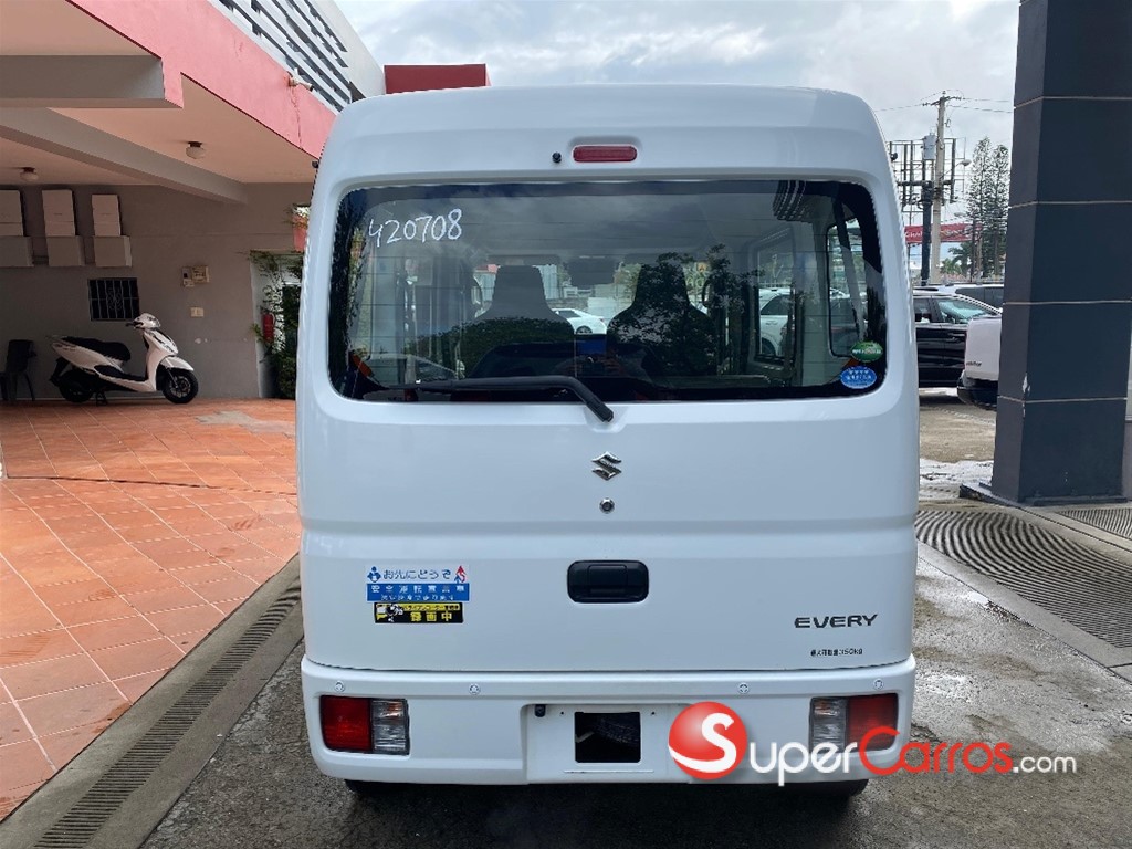 2020 Suzuki Every — foto 4 / 8