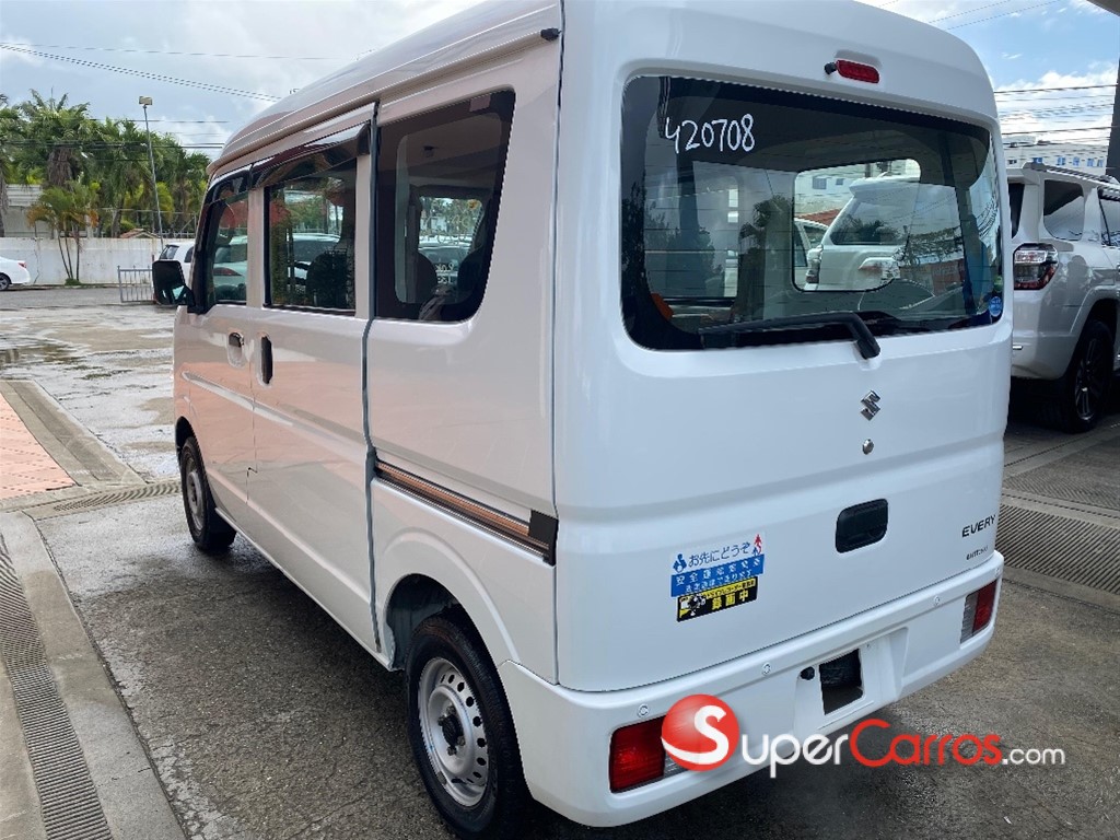 2020 Suzuki Every — foto 5 / 8