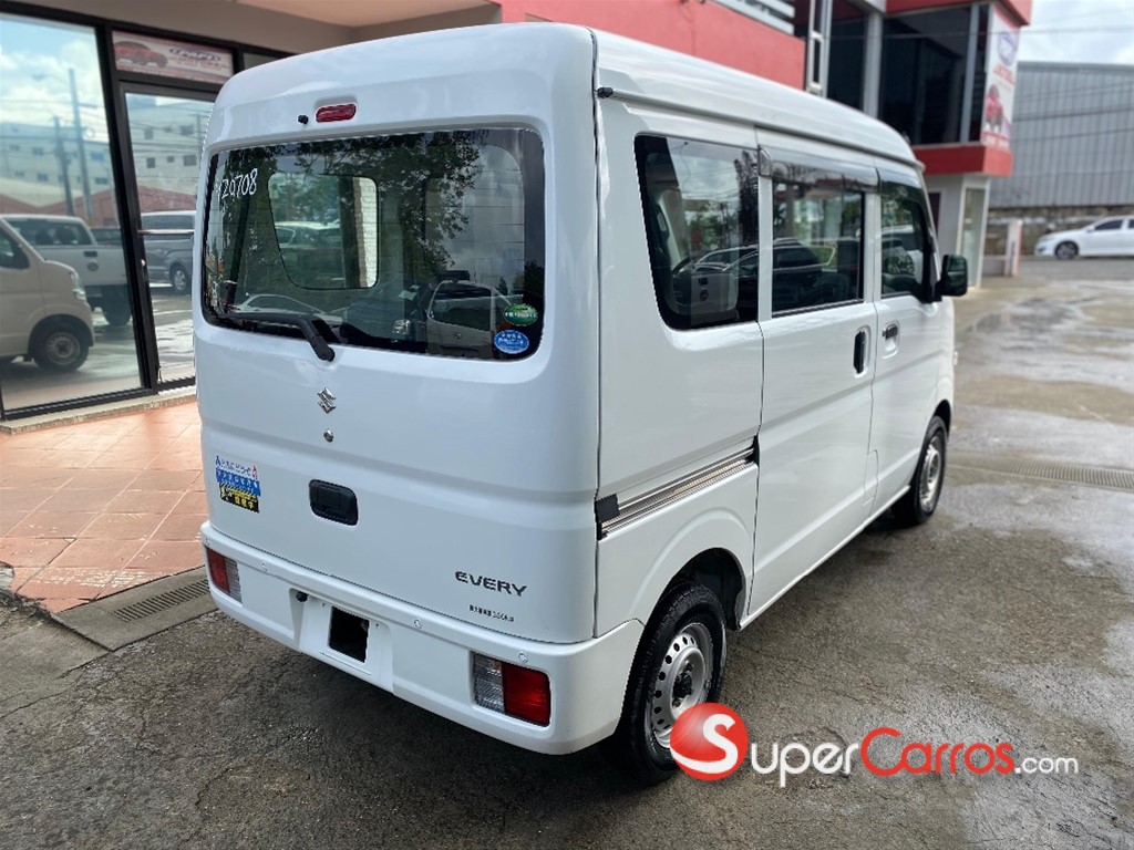 2020 Suzuki Every — foto 6 / 8