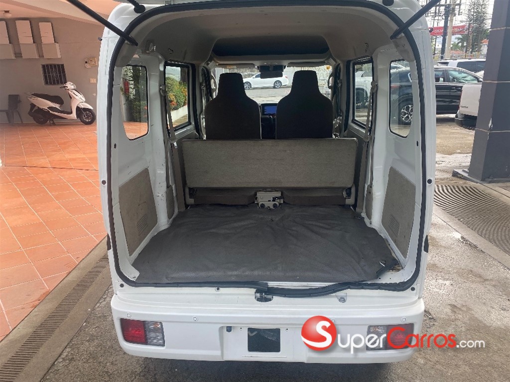 2020 Suzuki Every — foto 7 / 8