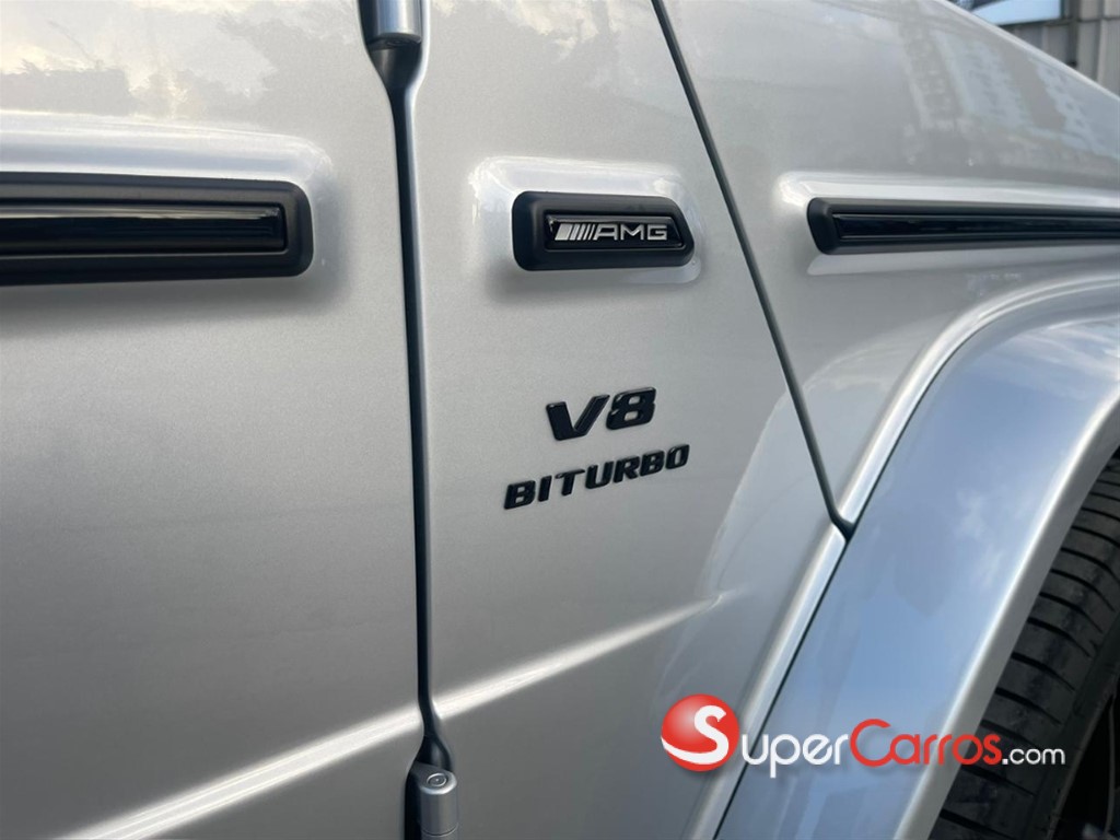2026 Mercedes-Benz Clase G 63 AMG — foto 5 / 12