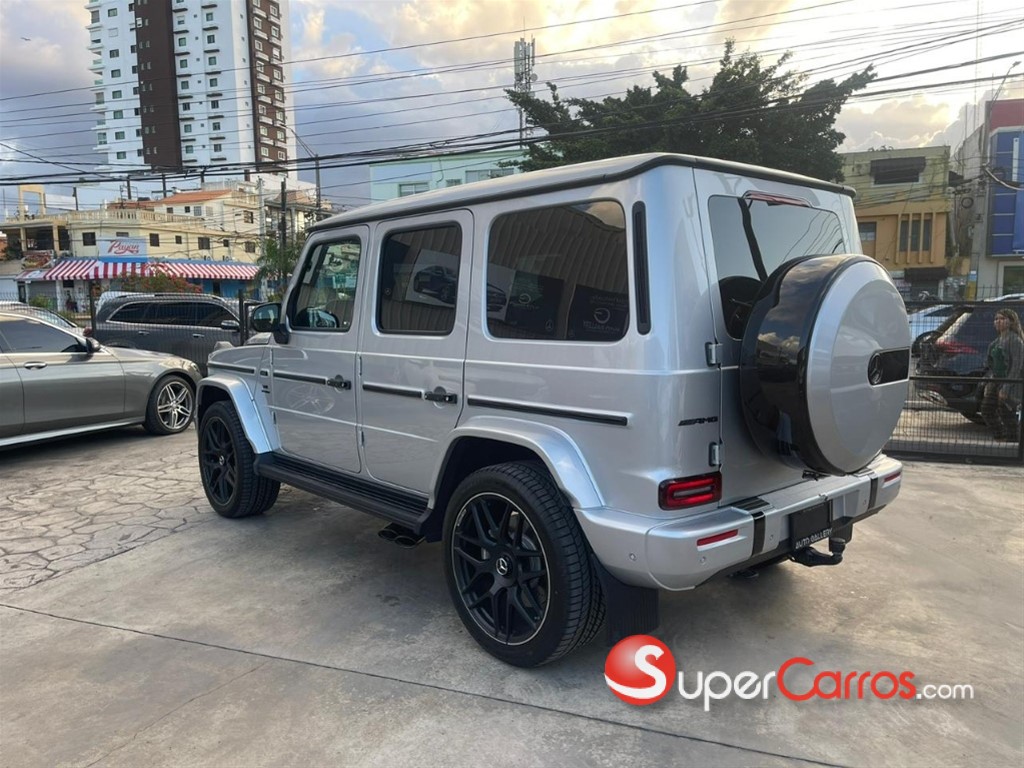 2026 Mercedes-Benz Clase G 63 AMG — foto 6 / 12
