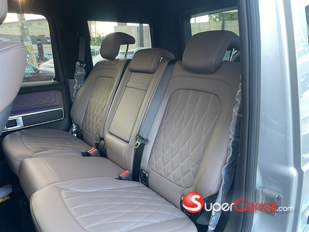 2026 Mercedes-Benz Clase G 63 AMG — foto 11 / 12