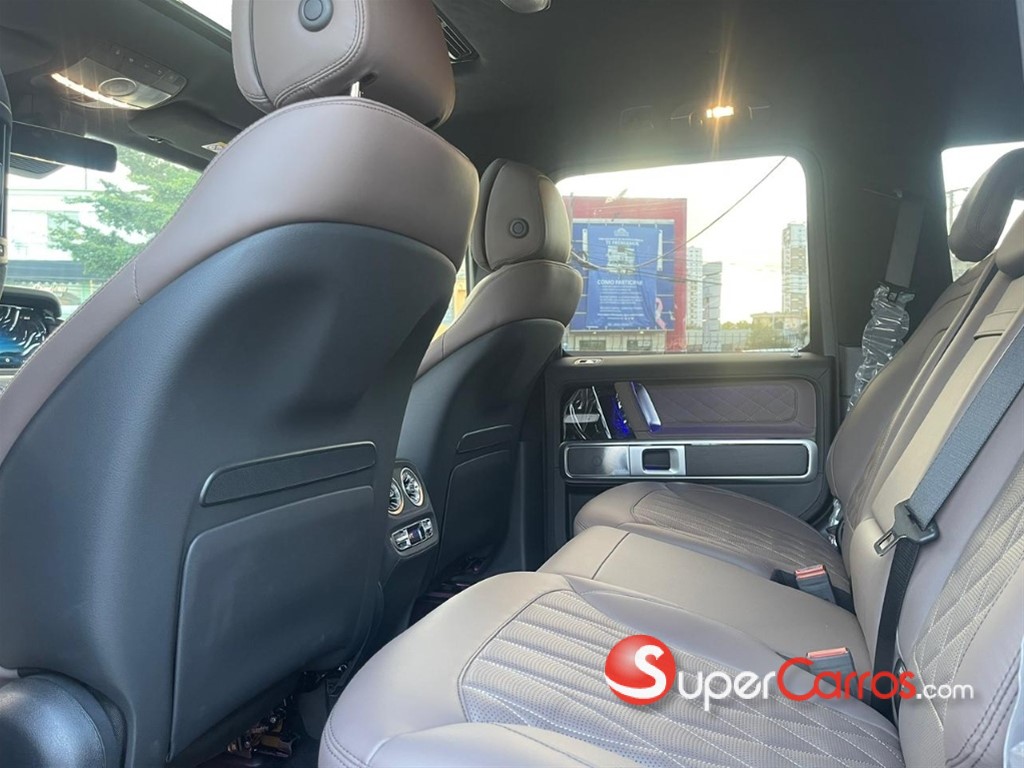 2026 Mercedes-Benz Clase G 63 AMG — foto 12 / 12