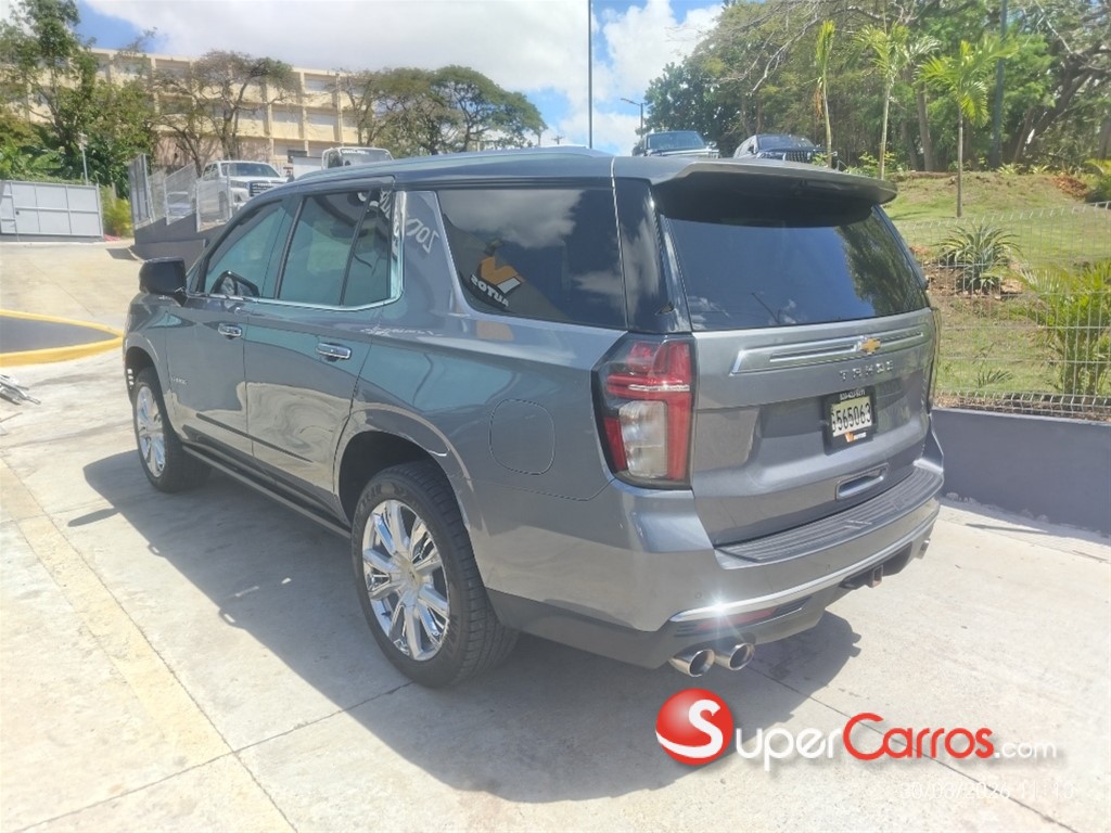 2021 Chevrolet Tahoe Highcountry — foto 3 / 12