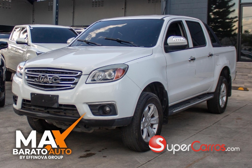 2023 Jac T6
