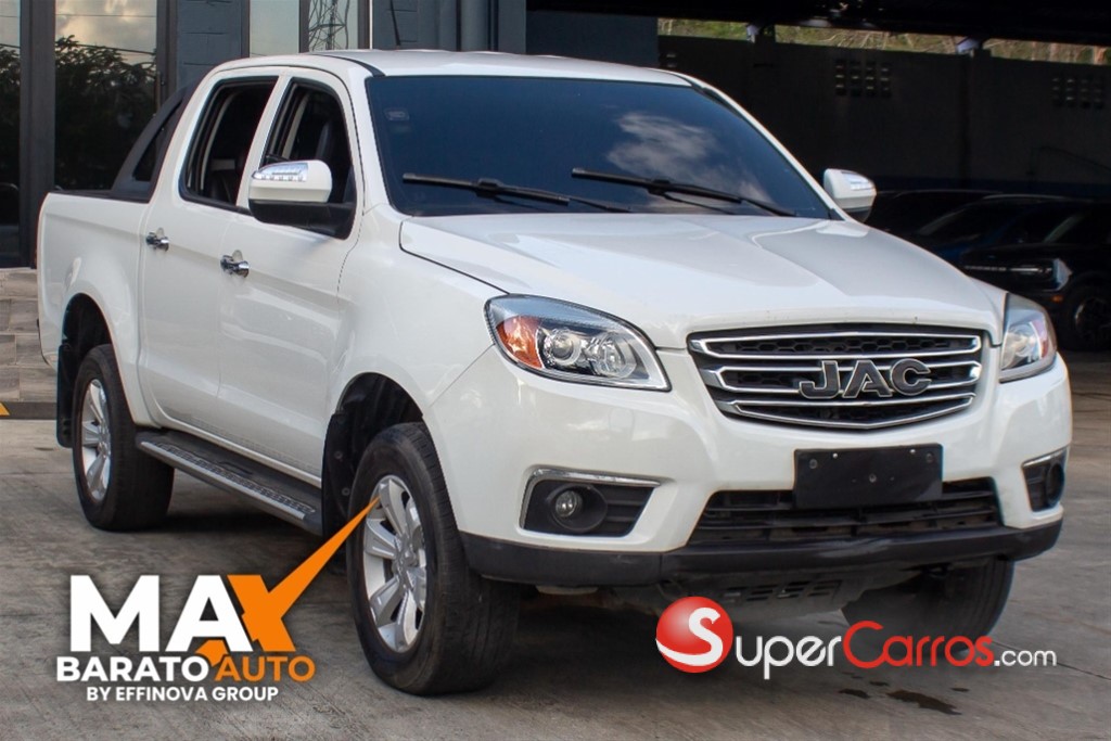2023 Jac T6 — foto 2 / 10