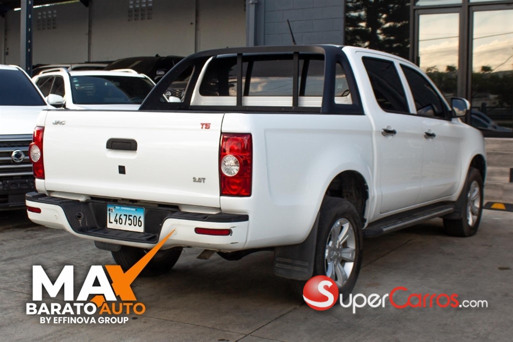 2023 Jac T6 — foto 3 / 10