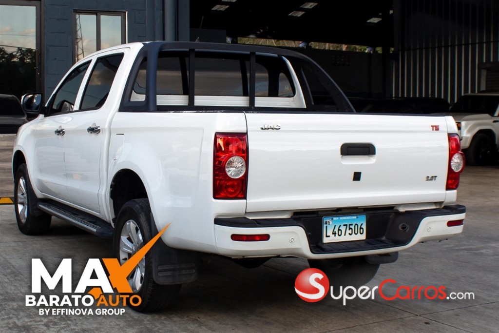 2023 Jac T6 — foto 4 / 10