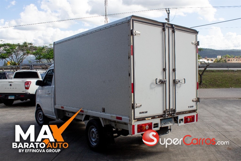2022 Shineray T-30 Box Truck Ref — foto 5 / 6