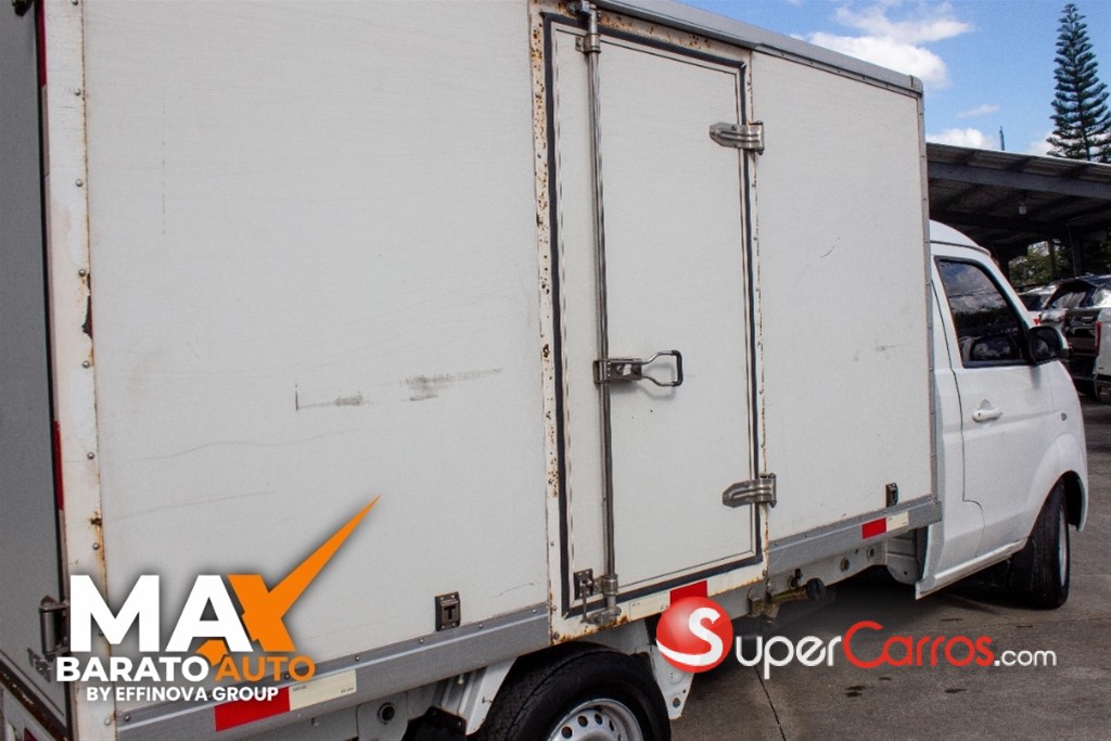 2022 Shineray T-30 Box Truck Ref — foto 6 / 6