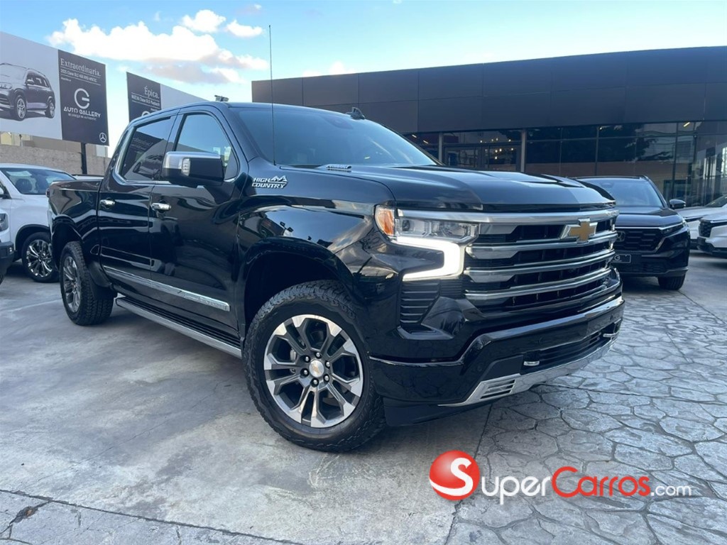 2026 Chevrolet Silverado High Country Duramax