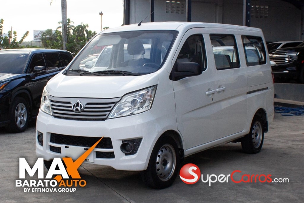 2023 Changan Star 5 8 PASAJEROS