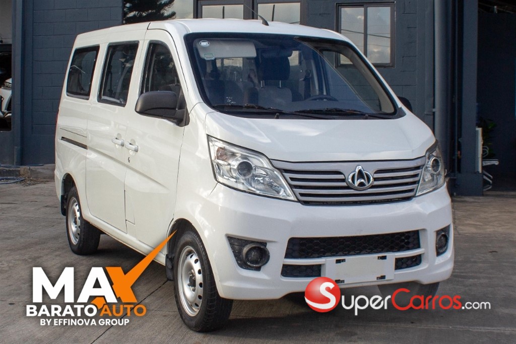 2023 Changan Star 5 8 PASAJEROS — foto 2 / 10