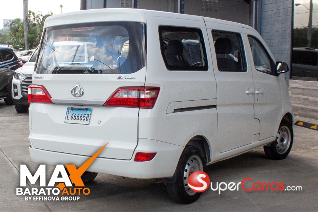 2023 Changan Star 5 8 PASAJEROS — foto 3 / 10