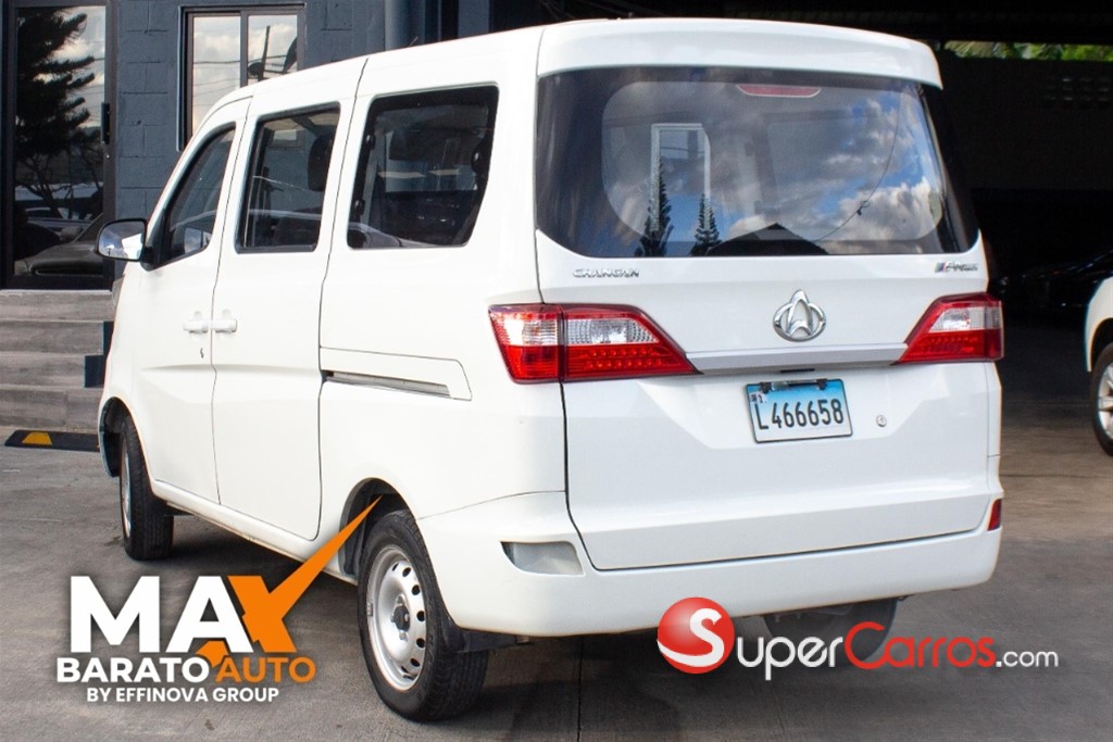 2023 Changan Star 5 8 PASAJEROS — foto 4 / 10