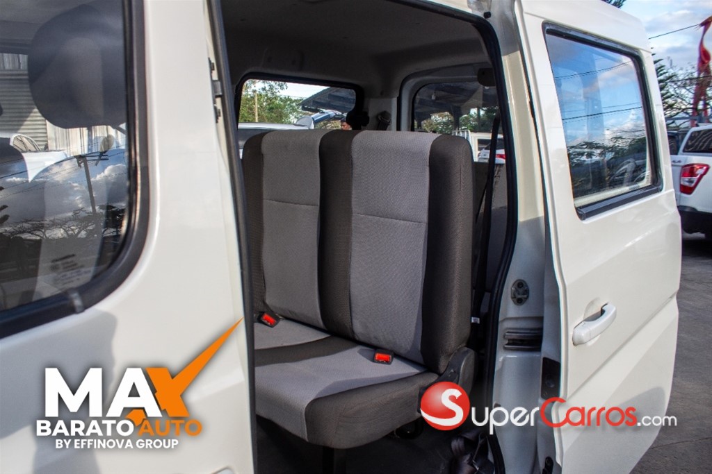 2023 Changan Star 5 8 PASAJEROS — foto 6 / 10