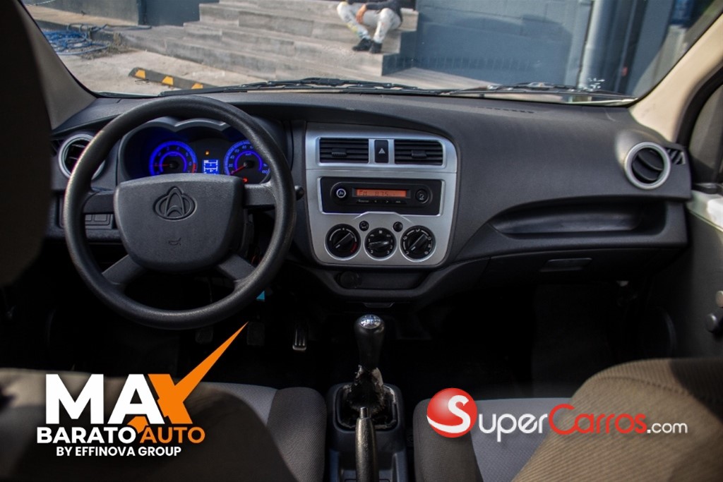 2023 Changan Star 5 8 PASAJEROS — foto 8 / 10